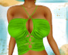 Coco Green Top