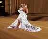 Steampunk Wedding Gown..