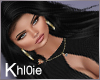 K Naq black  lux