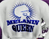 !T! Melanin Queen Shirt