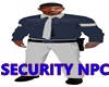 A SECURITY NPC