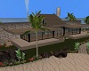 Modern Island Home