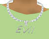 evil necklace