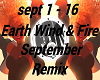 Earth Wind Fire Sept Rmx