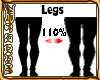 *ED* Scaler Legs 110%