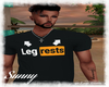 *SW* Leg Rest Funny Top