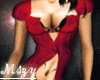 M*SexyKnit red