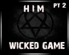 Wicked Game Cover Pt2