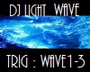 WAVE DJ Light