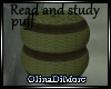 (OD) Read and study puff