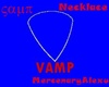 *|Mah|Vamp Necklace{A}*