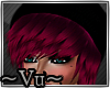 ~Vu~DarkPurple Hat/Hair