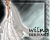 Long Wedding Veil