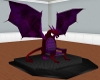 Purple Dragon Throne