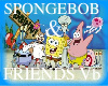 Spongebob & Friends Vb!
