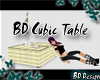 BD Cubic Table