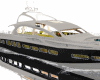 LUXURY YACHT Gold