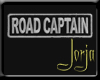 Road Captain Patch