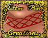 !i! Choker - Red