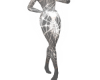 Webbed Catsuit Spectre