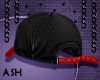 Red Black Hat F