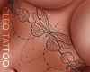 s. Butterfly Rib Tattoo