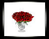 *BM*wedding flores red
