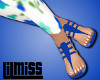LilMiss Shantay Sandals