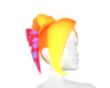 Weed Baby Orange Hair