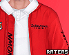 ✖ Red Jacket. 1