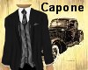 BT Capone 3P Suit Coat G