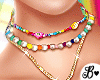 !B Pride Necklace