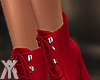 YA.Santa Baby Boots