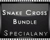 Snake Cross Bundle