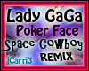 Lady GaGa Poker Face Mix