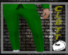 MInty Green Pants