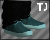 |TJ| Shoes | Blue