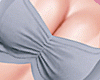Taylor Grey Top