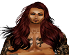 Auburn Hair