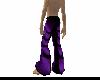 Purple RockStar Pants