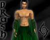 Masters Robes - Green
