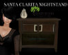 Santa Clarita:Nightstand