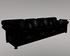 Black Grunge Lazy Sofa