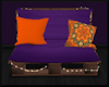 Retro Boho Chair ~