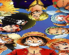 One Piece Fam Cutout