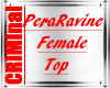 |F| PeraRavine Top