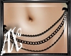 *AX*Chains Pearls Belly