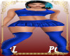 PC] RL Ran Blue Skirt
