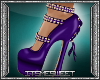 Marzi Shoes - Purple