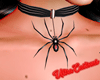 Black Widow Choker⚡